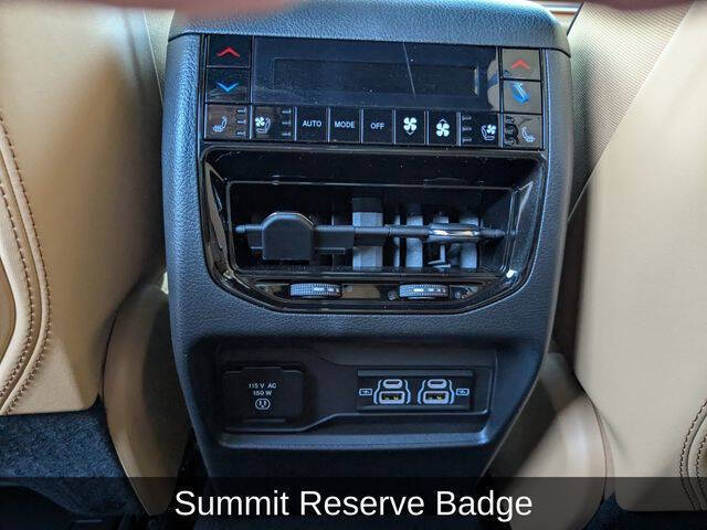 2024 Jeep Grand Cherokee Summit