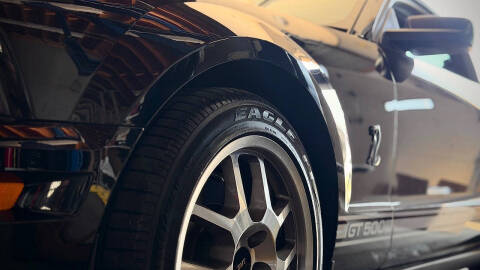2008 Ford Shelby GT500