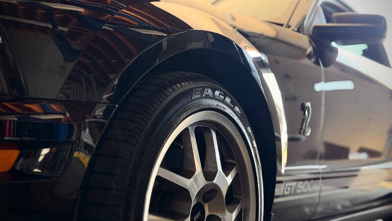2008 Ford Shelby GT500