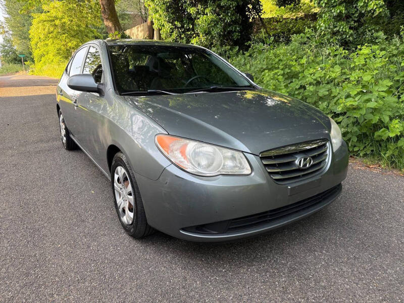 2010 Hyundai Elantra GLS