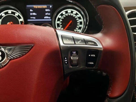 2015 Bentley Continental GT V8 S