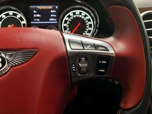 2015 Bentley Continental GT V8 S