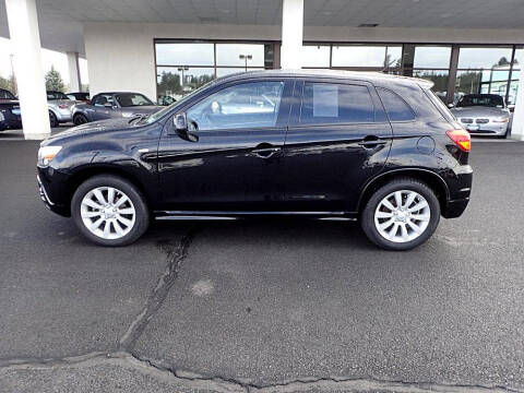 2011 Mitsubishi Outlander Sport SE