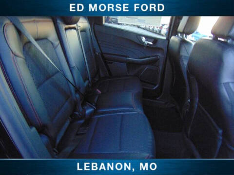 2026 Ford Escape Hybrid ST-Line Select