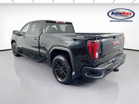 2023 GMC Sierra 1500
