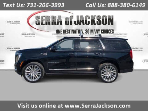 2025 GMC Yukon Denali