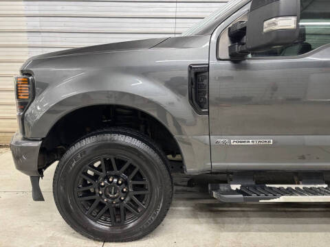 2020 Ford F-250 Super Duty
