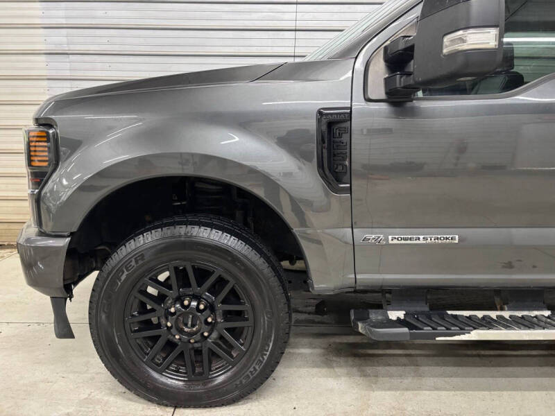 2020 Ford F-250 Super Duty