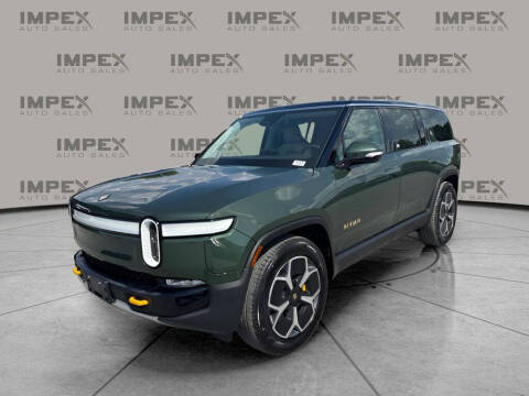2023 Rivian R1S Adventure