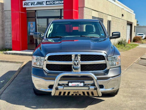 2017 RAM 1500 SLT