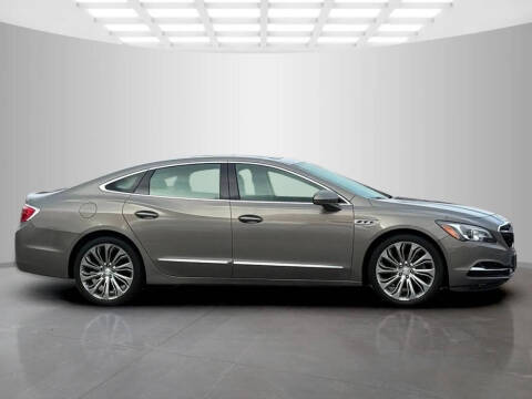 2017 Buick LaCrosse Premium