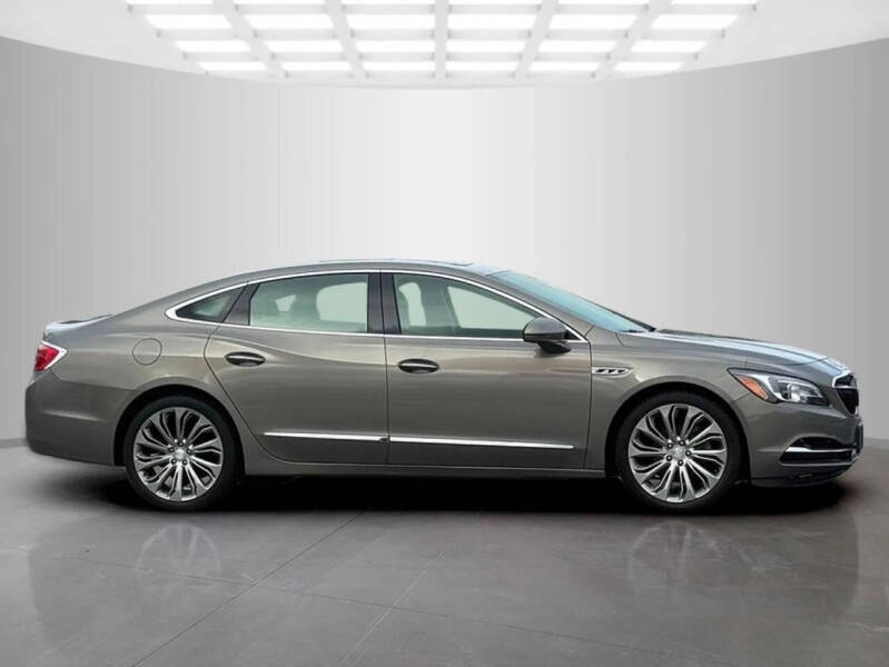 2017 Buick LaCrosse Premium