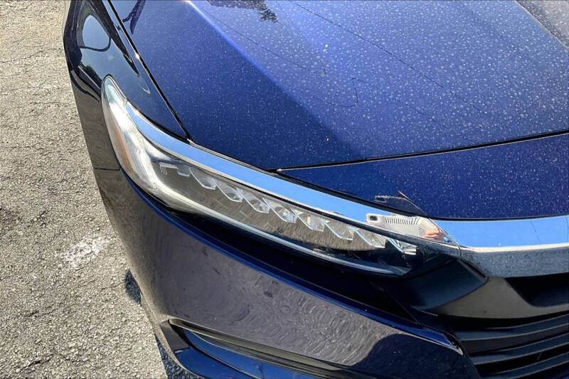 2018 Honda Accord EX