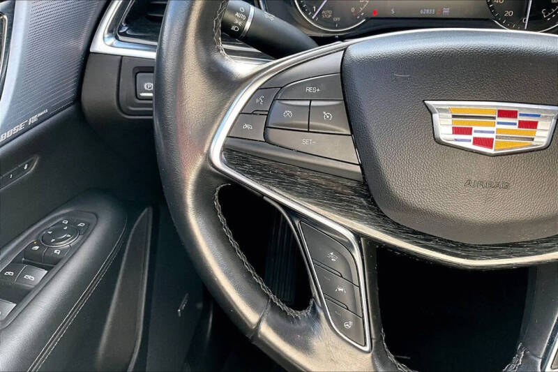 2021 Cadillac XT5 Premium Luxury