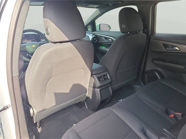 2026 Chevrolet Equinox EV LT 1