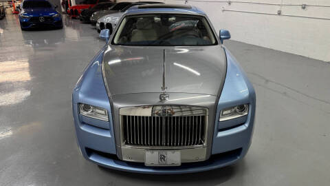 2013 Rolls-Royce Ghost