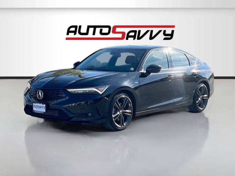 2025 Acura Integra w/Tech w/A-SPEC