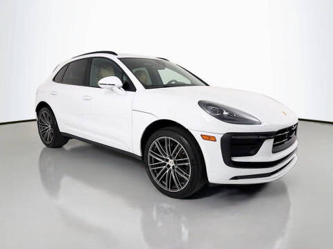 2023 Porsche Macan