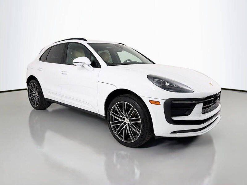 2023 Porsche Macan