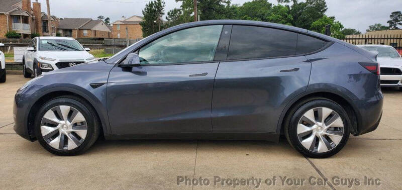 2023 Tesla Model Y Long Range
