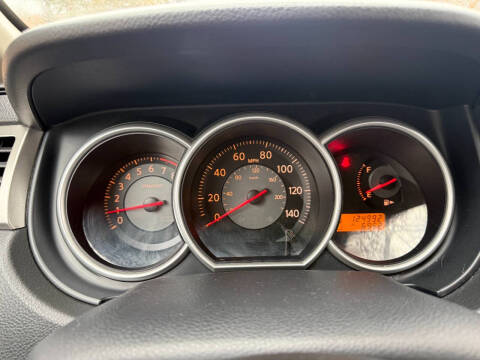 2009 Nissan Versa 1.8 S