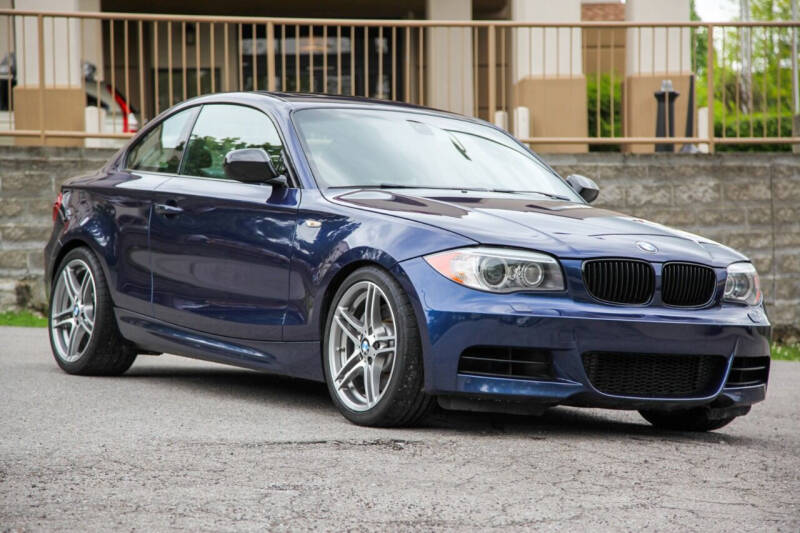 2013 BMW 1 Series 135is