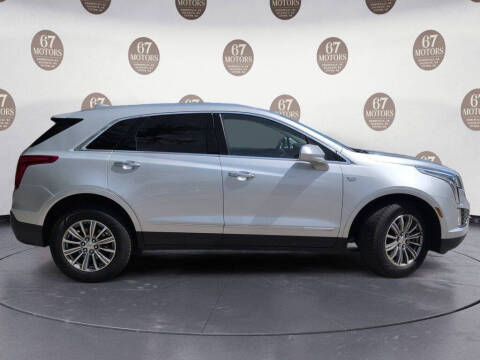 2019 Cadillac XT5 Luxury