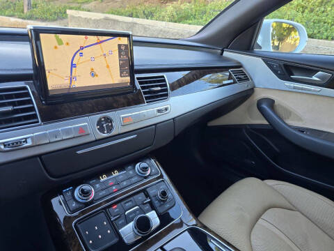 2011 Audi A8 quattro