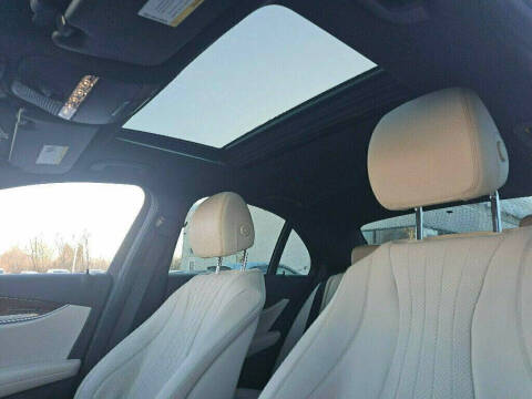 2017 Mercedes-Benz E-Class E 300 4MATIC