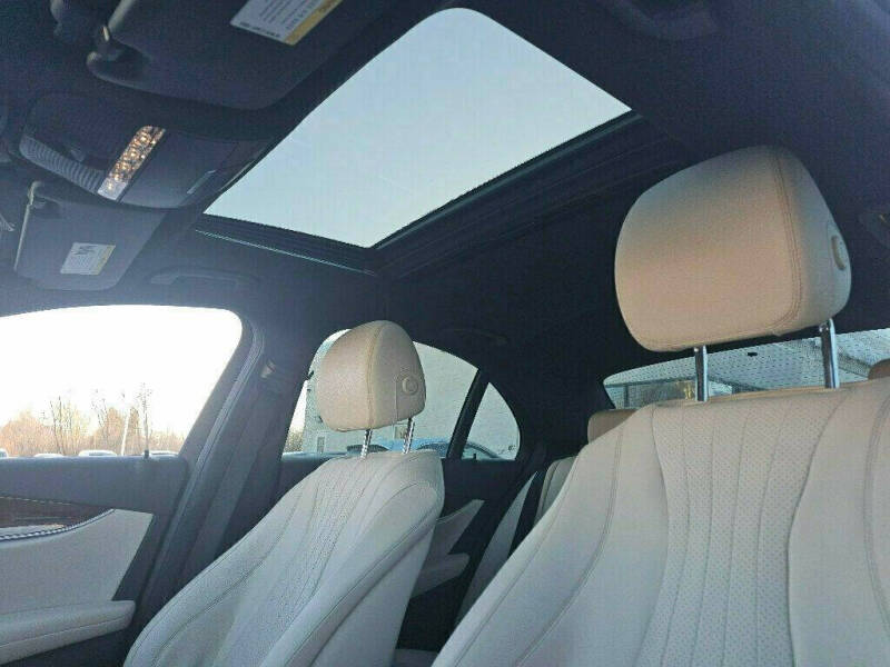 2017 Mercedes-Benz E-Class E 300 4MATIC