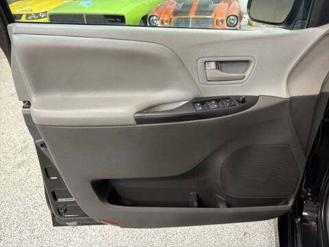 2020 Toyota Sienna L 7-Passenger
