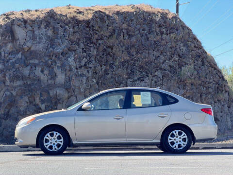 2010 Hyundai Elantra GLS