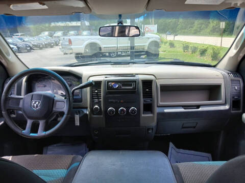 2011 RAM 1500 Big Horn