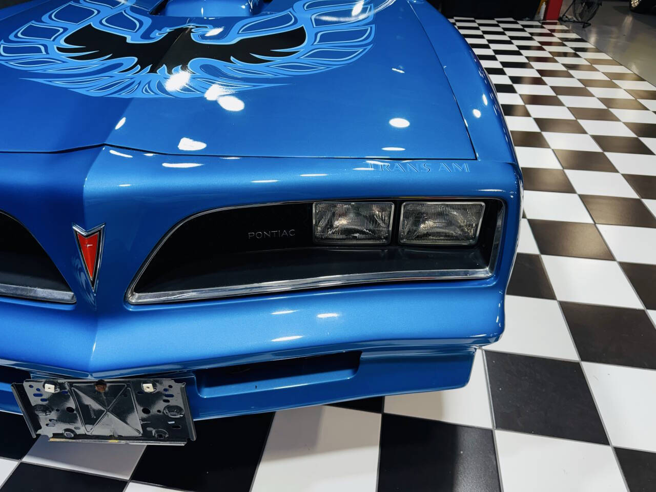 1978 Pontiac Trans Am 23