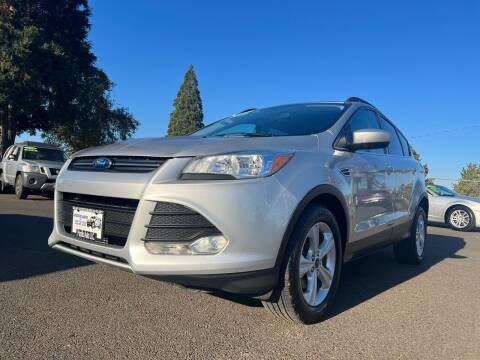 2015 Ford Escape for sale at Pacific Auto LLC in Woodburn OR