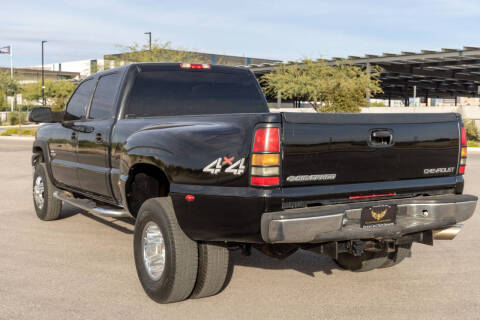 2004 Chevrolet Silverado 3500