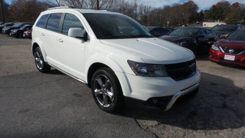 2018 Dodge Journey for sale at Unlimited Auto Sales in Upper Marlboro MD