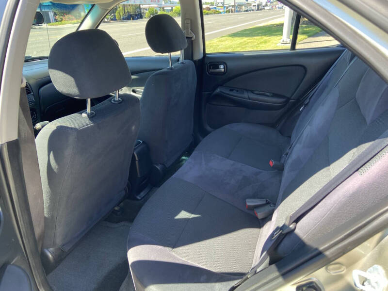 2005 Nissan Sentra 1.8 S