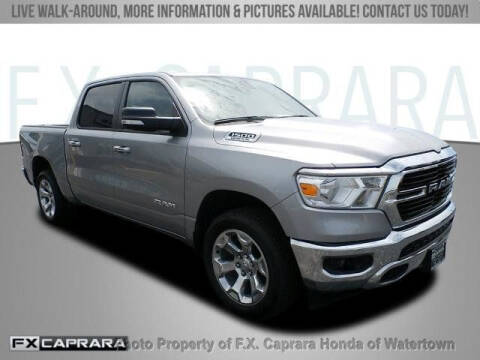 2020 RAM 1500 Big Horn