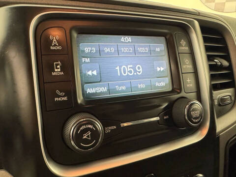 2015 RAM 1500 Express