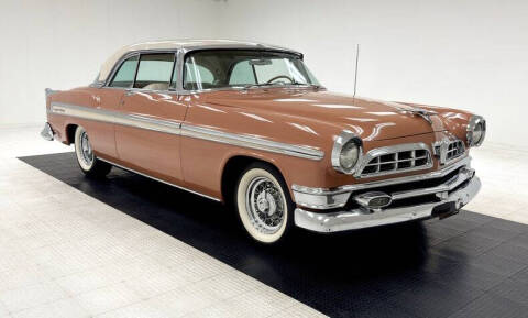 1955 Chrysler New Yorker