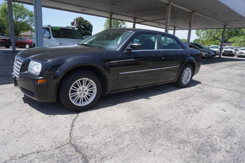 0 Chrysler 300