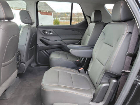 2021 Chevrolet Traverse RS