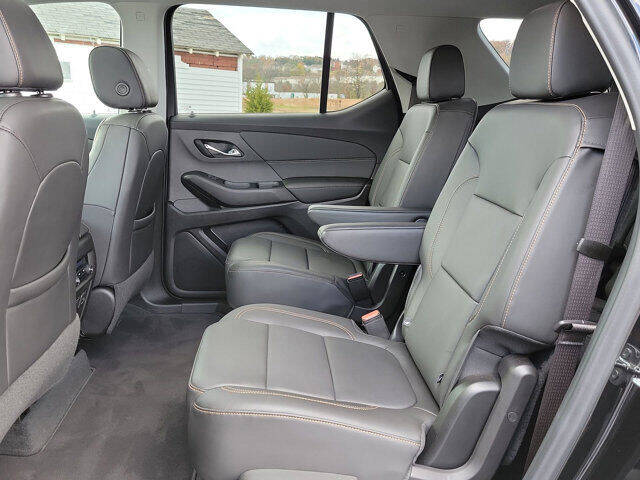 2021 Chevrolet Traverse RS