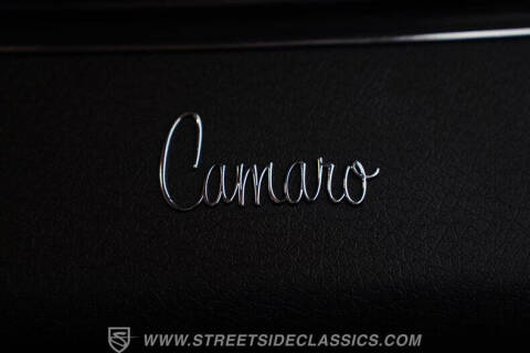1973 Chevrolet Camaro