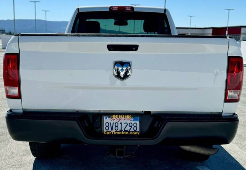 2017 RAM 1500 Tradesman