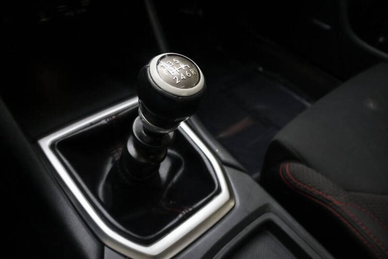 2022 Subaru WRX Premium