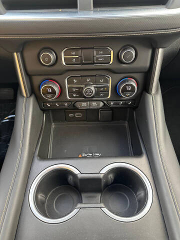 2023 Chevrolet Tahoe Premier