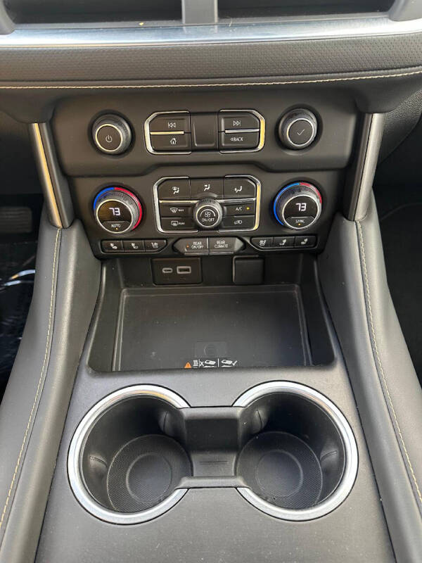 2023 Chevrolet Tahoe Premier