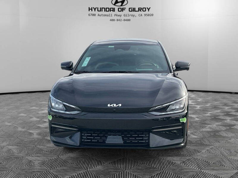 2022 Kia EV6 GT-Line